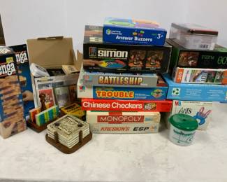 Games  Puzzles