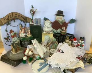Christmas Lot