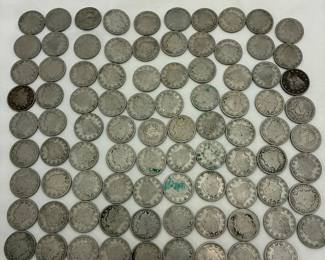 89 V Nickels