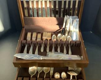 International Sterling Silverware