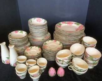 Franciscan Desert Rose 10 Piece Dinnerware Set  More
