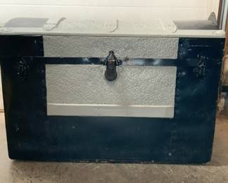 Painted Trunk