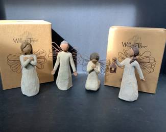Willow Tree Angels