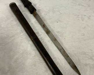 Handmade African Blade