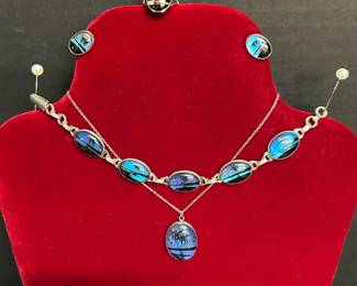 Butterfly Wing Jewelry