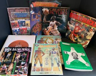 Books On Sports