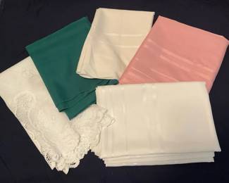 Vintage Tablecloths