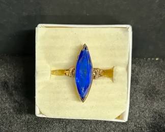 Beautiful 10k Gold Ring