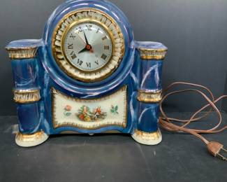Sessions Mantel Clock