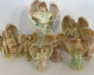 Seraphim Classic Angels