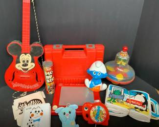 Toys From The Past