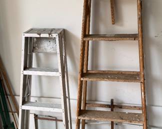 LADDERS