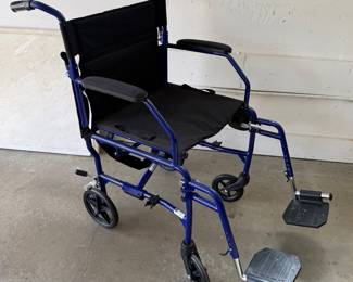 WHEEL CHAIR