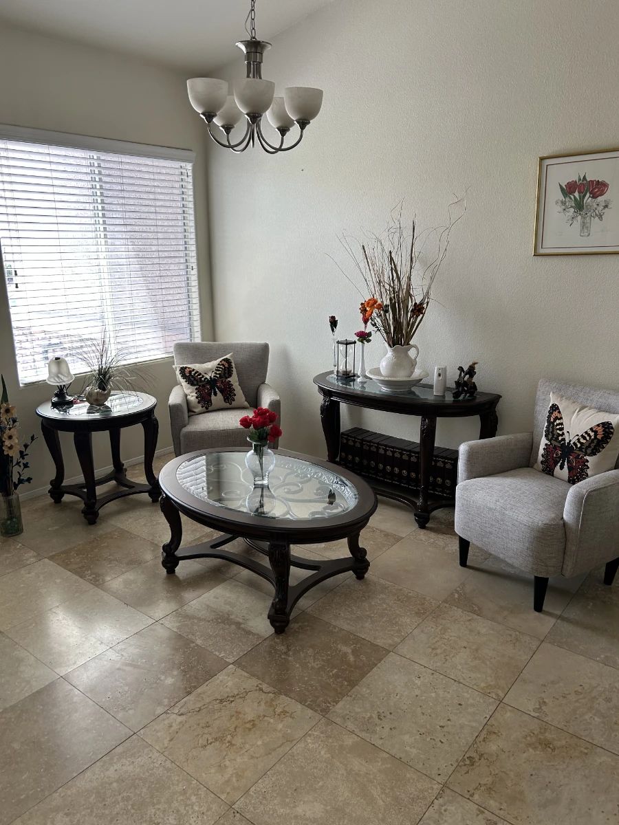 Foyer Furniture Set