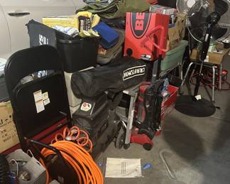 Compressor & misc. Automotive items