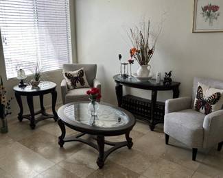 Foyer Furniture Set