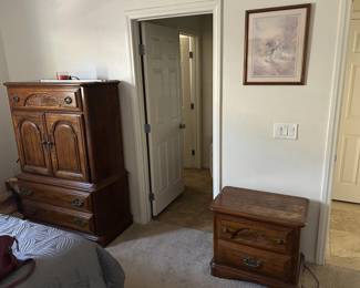 Ashley Bedroom Furniture Set #2