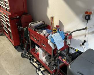 Misc. Automotive items
