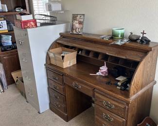 Old School desk