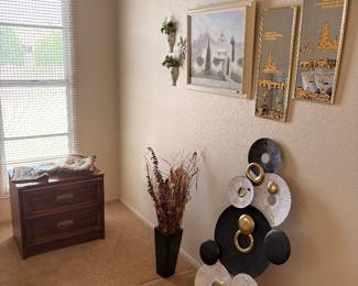 Wall art