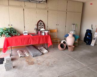 Rugs, paint, bathroom hardware