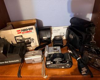 Cameras