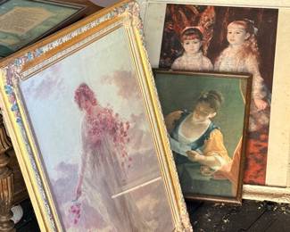 Variety of art