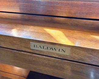 Baldwin piano upright