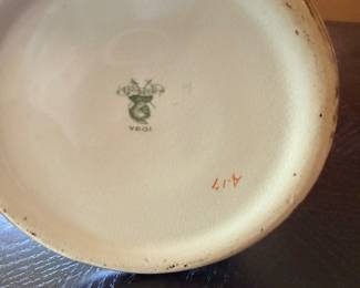 Antique IOGA Warwick Vase