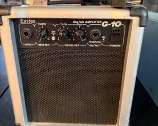Esteban Guitar Amplifier - G10