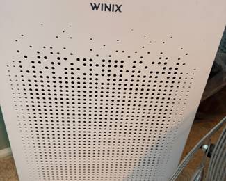 Several Air coolers in the home