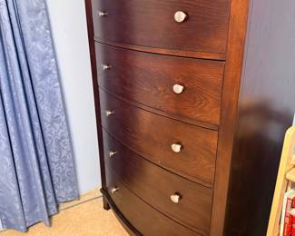 Studio dresser - very nice condition - matching side table and low boy dresser also (sold separately).