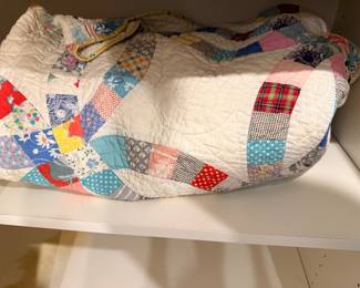 Antique Quilts