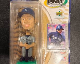 Ichiro bobblehead in original package