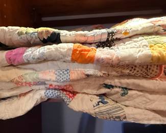 Antique Quilts
