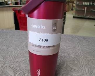 Owala 30oz FreeSip Sway Stainless Steel Water Bottle