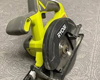 ONEAND 18V Cordless 5 1/2 in. Circular Saw