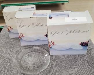 Lot of 7" plates
