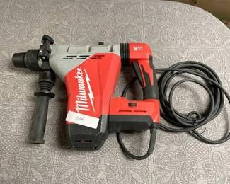 Milwaukee Electric - 1-3/4 INCH SDS MAX Rotary Hammer