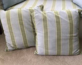 Extra large pillows $50