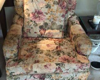 Needs to be reupholstered $70