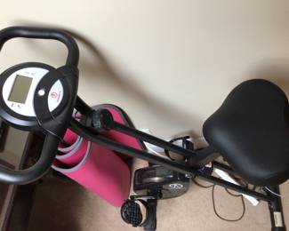 Marcy exercise bike $100