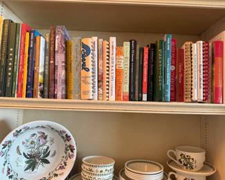 Cookbooks