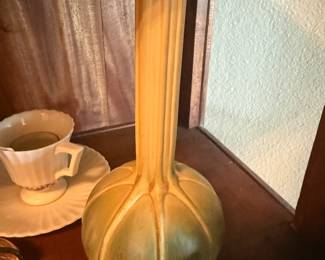 Newman Pottery Vase 