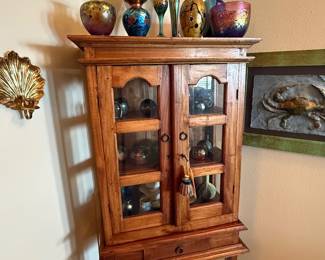 Curio Cabinet