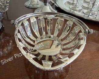 Silver Basket