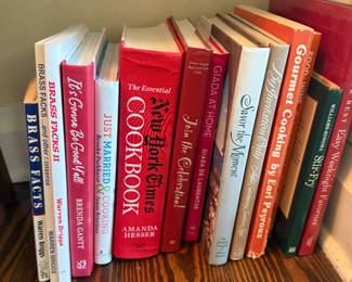 Cookbooks