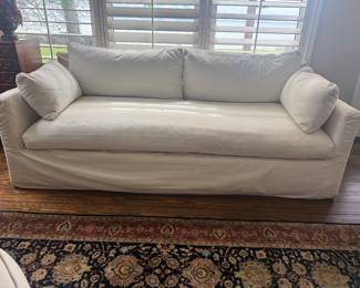 Silvie Sofa By Rowe.  