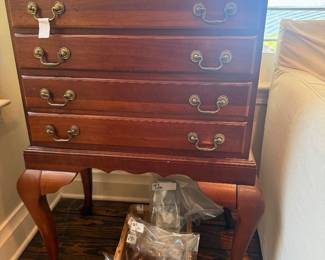 Silver Chest