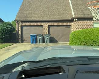 Driveway is ONLY for dropping off buyers with physical limitations and/or picking up purchases.